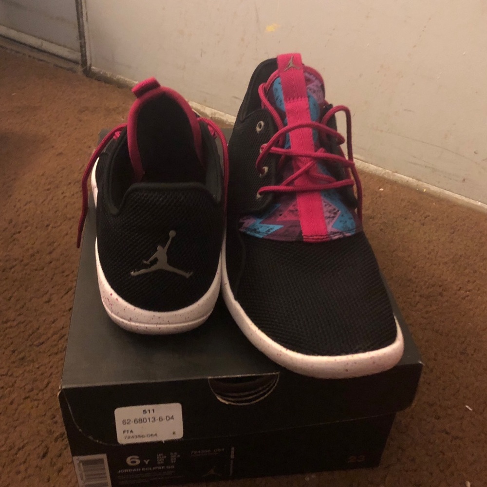 Jordan Eclipse
